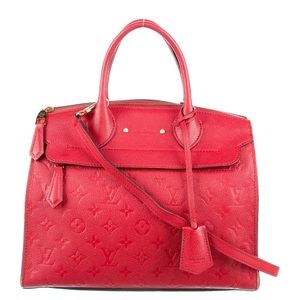 Louis Vuitton Empreinte Pont Neuf MM